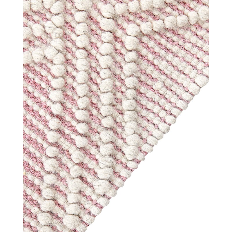 Dywan 160 x 230 cm różowy ADANA Dywan 160 x 230 cm różowy ADANA