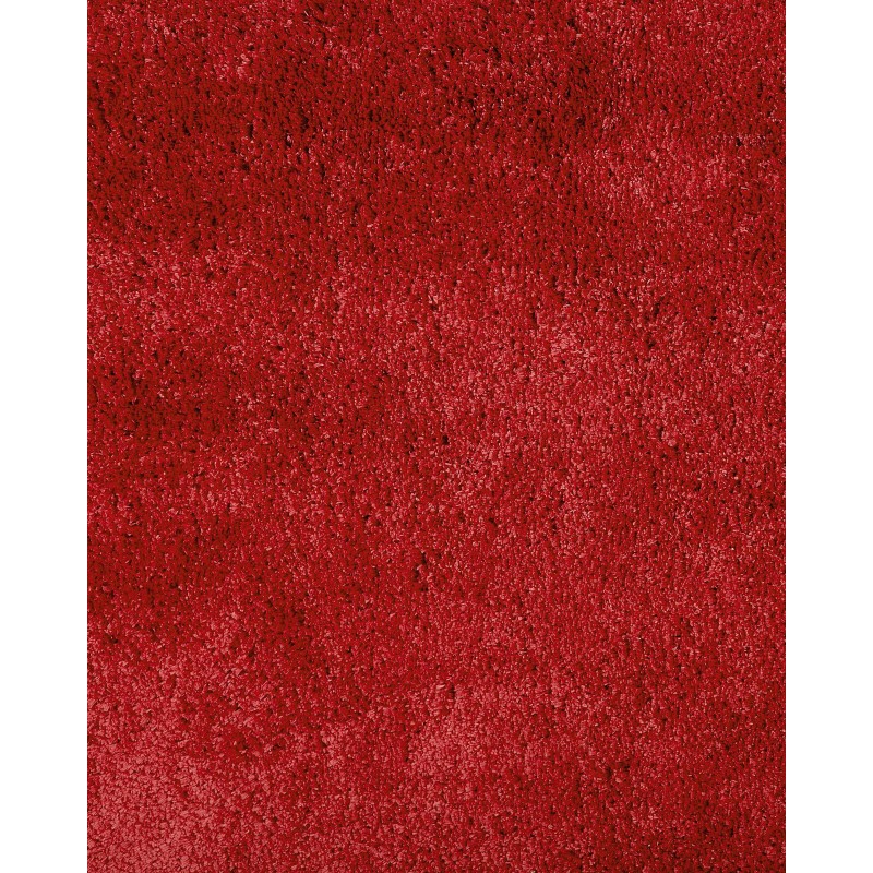 Dywan shaggy 80 x 150 cm czerwony EVREN Dywan shaggy 80 x 150 cm czerwony EVREN