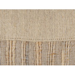 Zestaw 2 poduszek dekoracyjnych LUINA Juta 30 x 70 cm Beżowy Jednolity Zestaw 2 poduszek dekoracyjnych LUINA Juta 30 x 70 cm Beżowy Jednolity