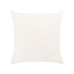 Zestaw 2 poduszek dekoracyjnych AVENS 45 x 45 cm Kolorowy Wzór roślinny Zestaw 2 poduszek dekoracyjnych AVENS 45 x 45 cm Kolorowy Wzór roślinny