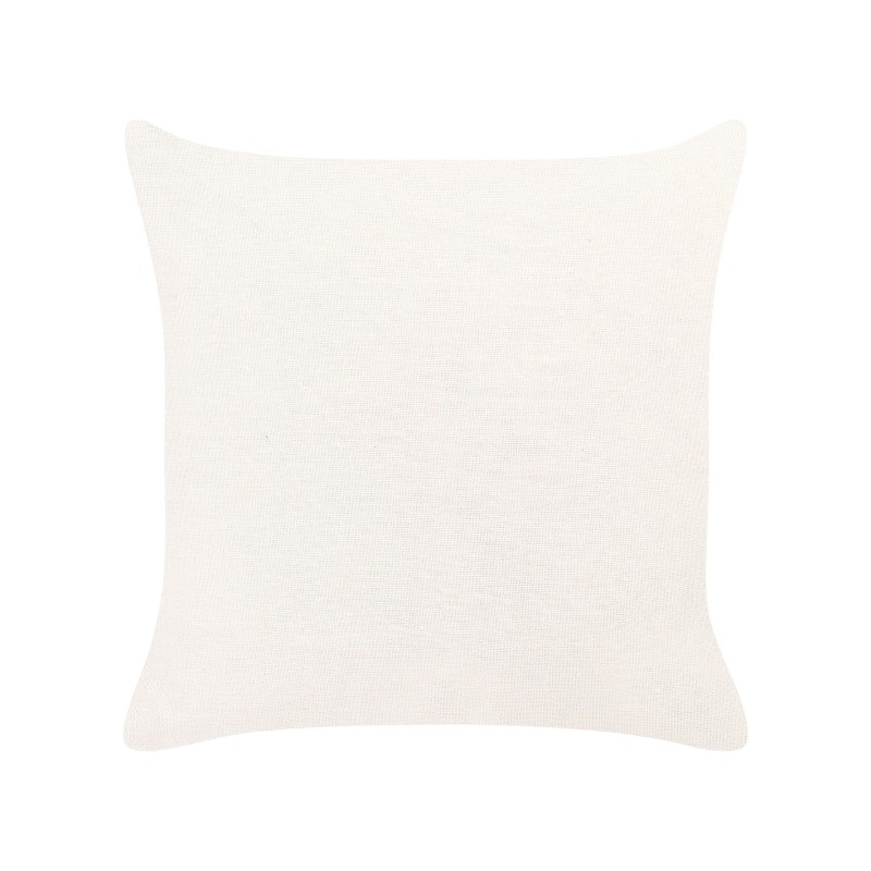 Zestaw 2 poduszek dekoracyjnych AVENS 45 x 45 cm Kolorowy Wzór roślinny Zestaw 2 poduszek dekoracyjnych AVENS 45 x 45 cm Kolorowy Wzór roślinny