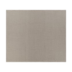 Narzuta na łóżko CHAGYL Bawełna 200 x 220 cm Beżowoszary Narzuta na łóżko CHAGYL Bawełna 200 x 220 cm Beżowoszary