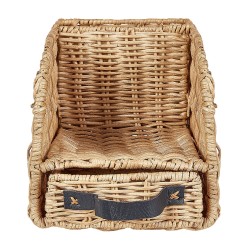 Organizer na dokumenty MALPELO Rattan Naturalny Organizer na dokumenty MALPELO Rattan Naturalny