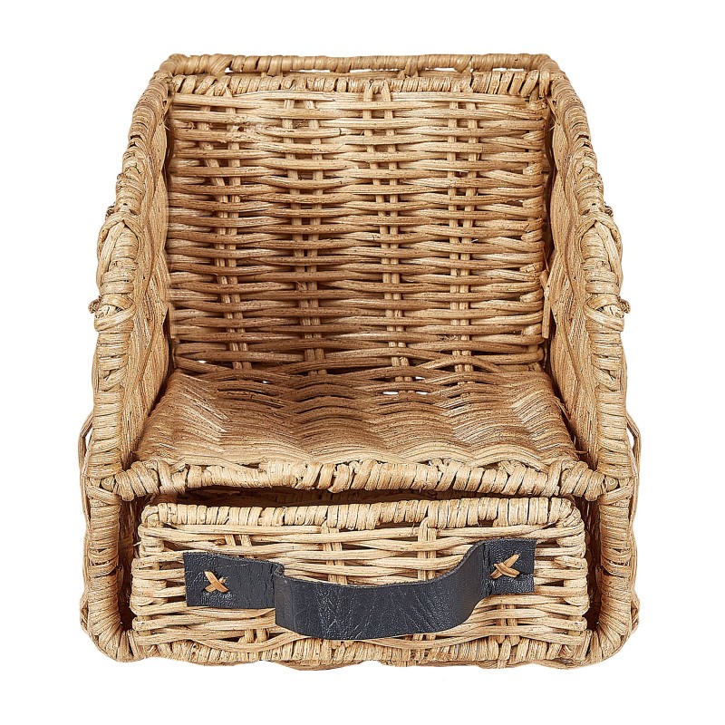 Organizer na dokumenty MALPELO Rattan Naturalny Organizer na dokumenty MALPELO Rattan Naturalny