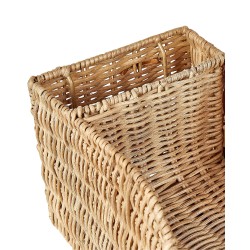 Organizer na dokumenty MALPELO Rattan Naturalny Organizer na dokumenty MALPELO Rattan Naturalny