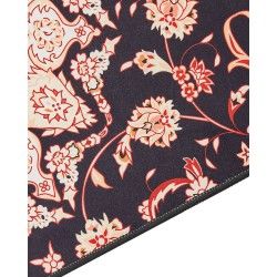Dywan 80 x 240 cm czarno-beżowy ARITAS Dywan 80 x 240 cm czarno-beżowy ARITAS