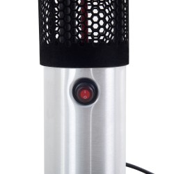 Promiennik na podczerwień wolnostojący VEZUVIO 1500 W Czarny Promiennik na podczerwień wolnostojący VEZUVIO 1500 W Czarny