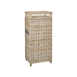 Stojak na wino BASIRA Rattan Naturalny Stojak na wino BASIRA Rattan Naturalny