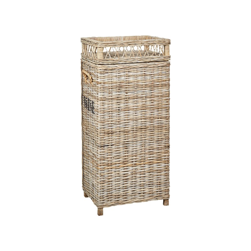 Stojak na wino BASIRA Rattan Naturalny Stojak na wino BASIRA Rattan Naturalny