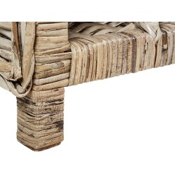 Stojak na wino BASIRA Rattan Naturalny Stojak na wino BASIRA Rattan Naturalny