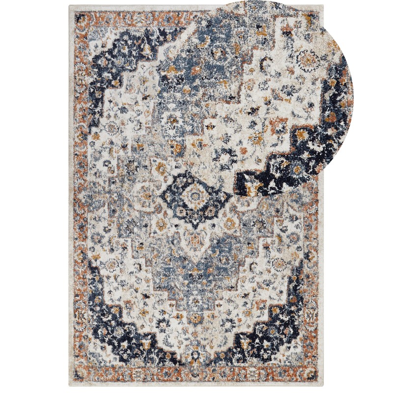 Dywan 200 x 300 cm wielokolorowy HERMON Dywan 200 x 300 cm wielokolorowy HERMON