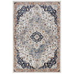 Dywan 200 x 300 cm wielokolorowy HERMON Dywan 200 x 300 cm wielokolorowy HERMON