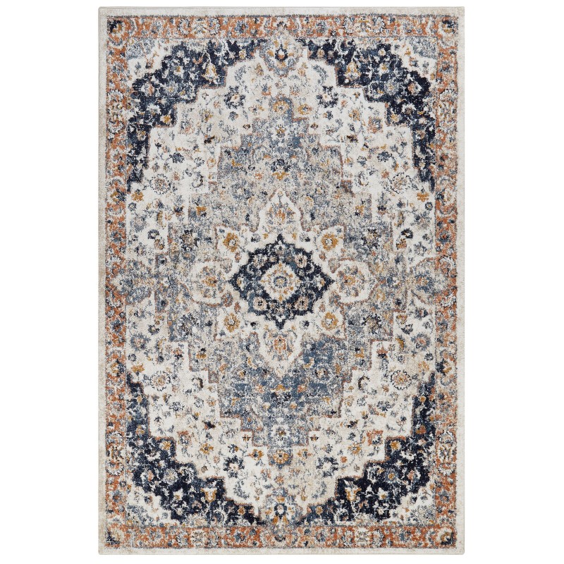 Dywan 200 x 300 cm wielokolorowy HERMON Dywan 200 x 300 cm wielokolorowy HERMON