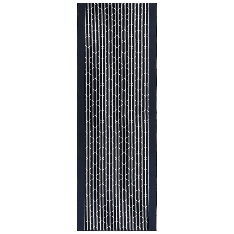 Dywan 70 x 200 cm granatowy CHARVAD Dywan 70 x 200 cm granatowy CHARVAD