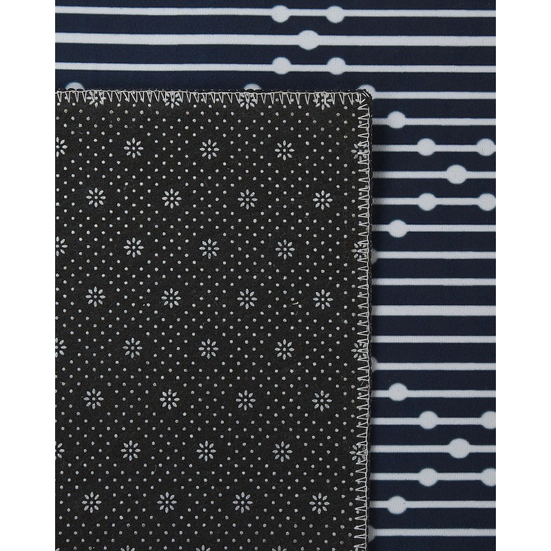 Dywan 70 x 200 cm granatowy CHARVAD Dywan 70 x 200 cm granatowy CHARVAD