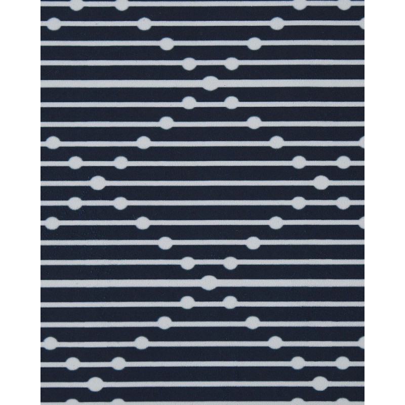 Dywan 70 x 200 cm granatowy CHARVAD Dywan 70 x 200 cm granatowy CHARVAD