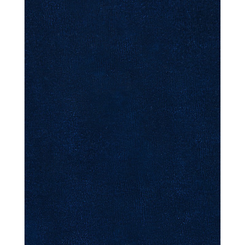 Dywan okrągły z wiskozy ⌀ 140 cm granatowy GESI II Dywan okrągły z wiskozy ⌀ 140 cm granatowy GESI II