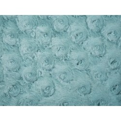 Narzuta na łóżko KANDILLI 200 x 220 cm Jasnozielony Narzuta na łóżko KANDILLI 200 x 220 cm Jasnozielony
