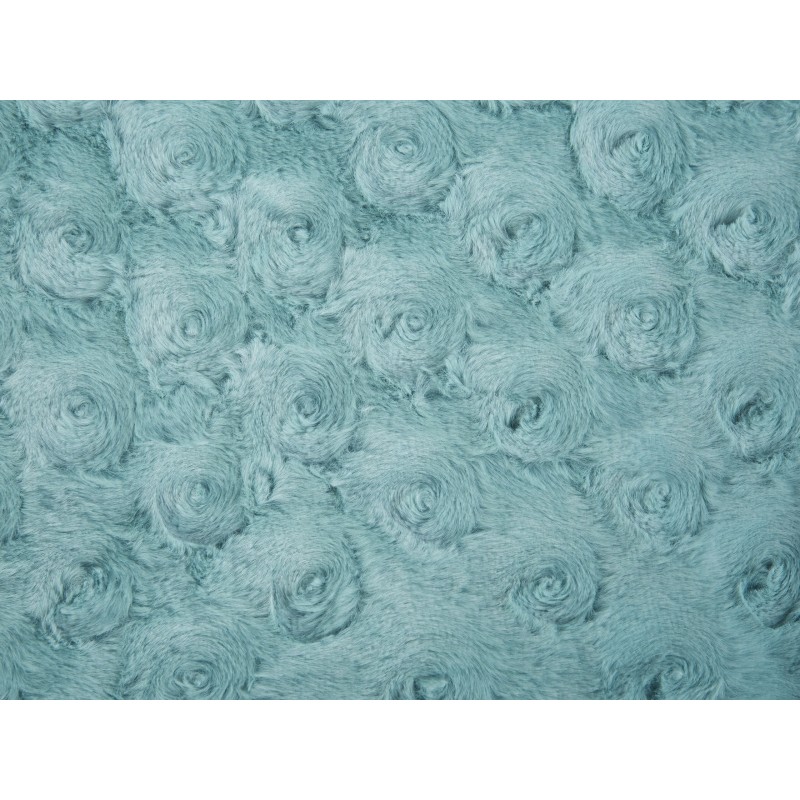 Narzuta na łóżko KANDILLI 200 x 220 cm Jasnozielony Narzuta na łóżko KANDILLI 200 x 220 cm Jasnozielony