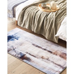 Dywan 80 x 150 cm brązowy TRABZON Dywan 80 x 150 cm brązowy TRABZON