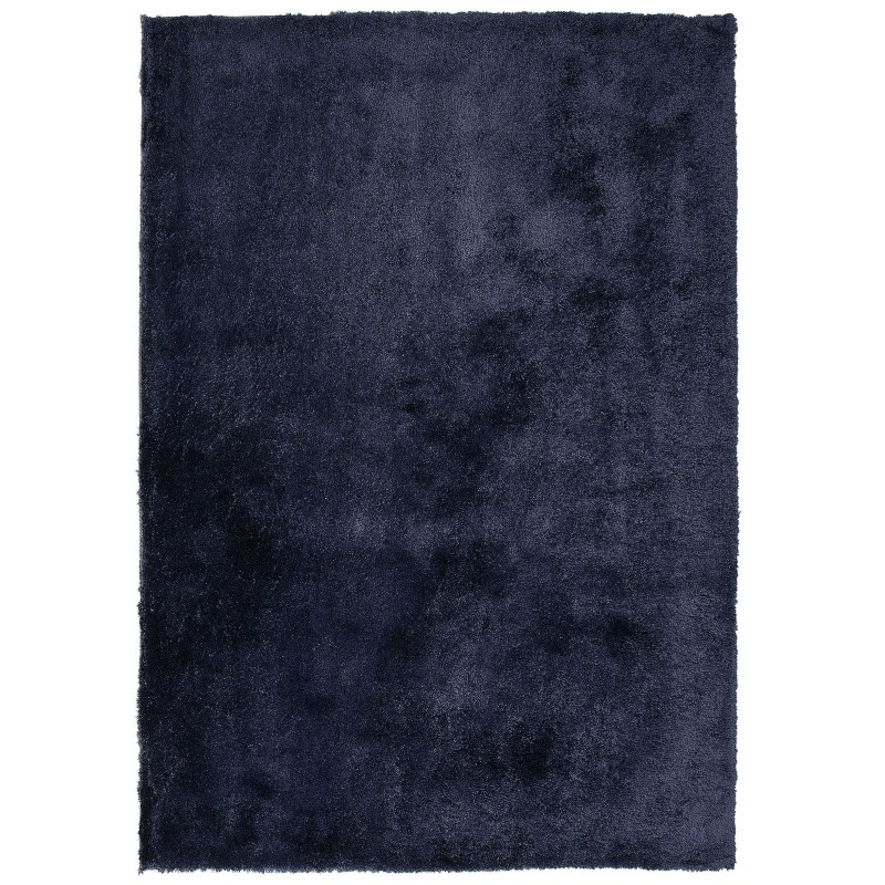 Dywan shaggy 200 x 300 cm niebieski EVREN Dywan shaggy 200 x 300 cm niebieski EVREN