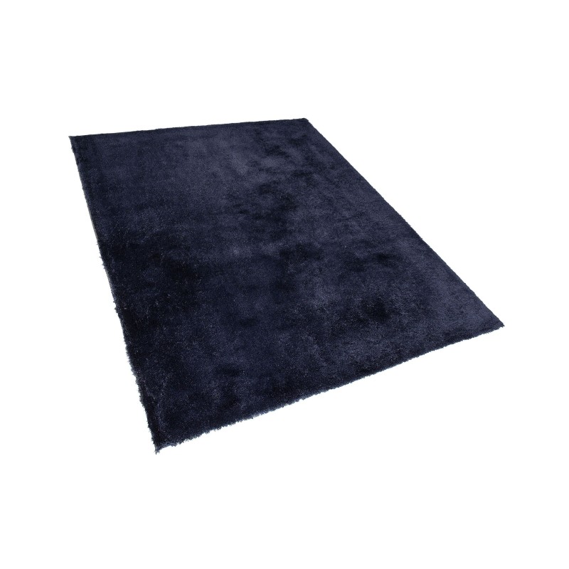 Dywan shaggy 200 x 300 cm niebieski EVREN Dywan shaggy 200 x 300 cm niebieski EVREN