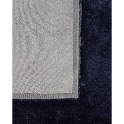 Dywan shaggy 200 x 300 cm niebieski EVREN Dywan shaggy 200 x 300 cm niebieski EVREN