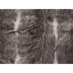 Koc TADDART 180 x 220 cm Brązowy Koc TADDART 180 x 220 cm Brązowy