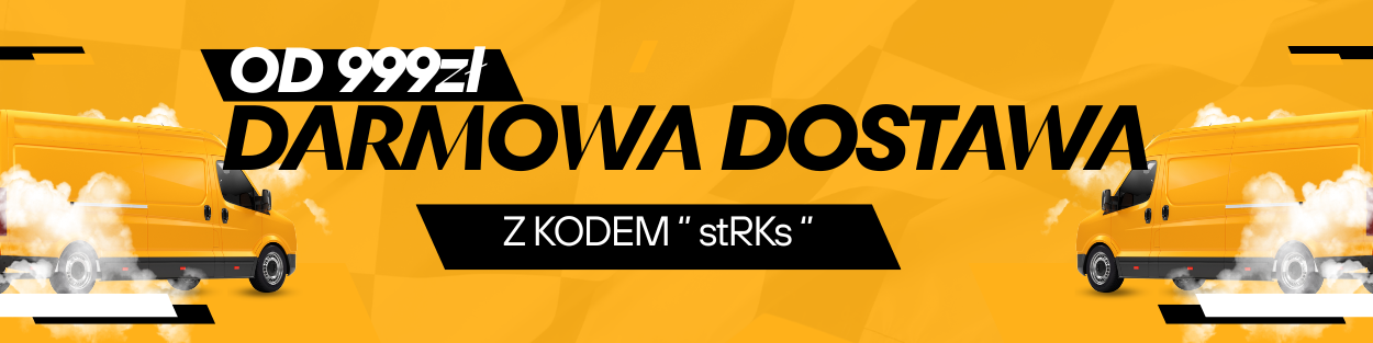 Darmowa dostawa