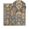 Alfombra vintage