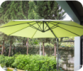 Sonnenschirme und ueberdachungen